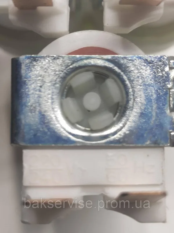 Клапан подачі води до пральної машини Bosch Siemens 084678 НОВЕ, зображення 5