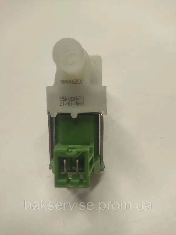 Клапан подачі води до пральної машини AEG, Electrolux, Zanussi 3792260436 НОВЕ, изображение 6