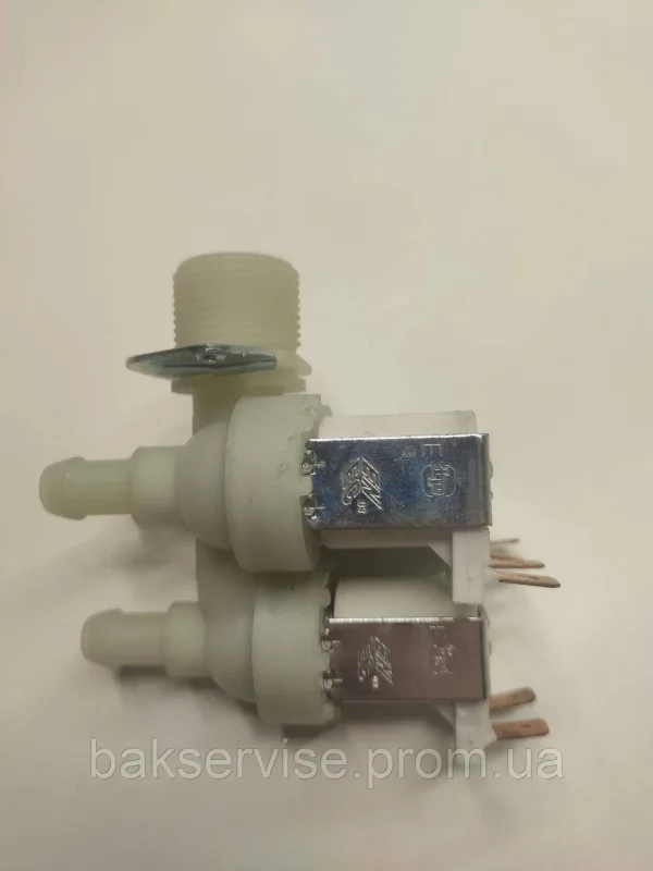 Клапан подачі води до пральної машини Bosch Siemens 084678 НОВЕ, зображення 6