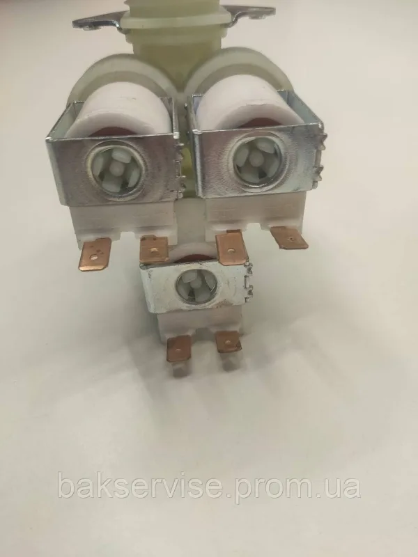 Клапан подачі води до пральної машини Bosch Siemens 084678 НОВЕ, зображення 7