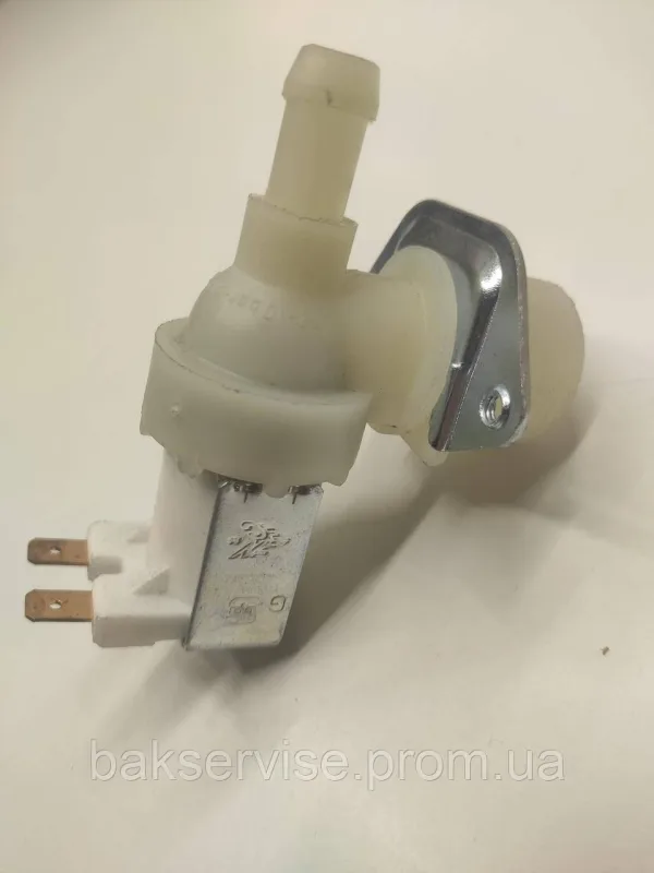 Клапан подачі води до пральної машини Indesit C00375375 НОВЕ, зображення 1