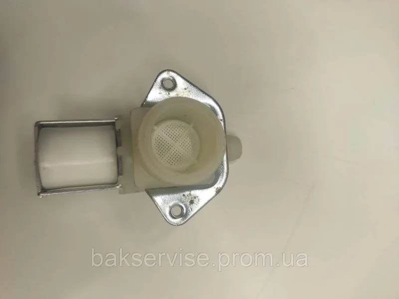 Клапан подачі води до пральної машини Indesit C00375375 НОВЕ, зображення 4