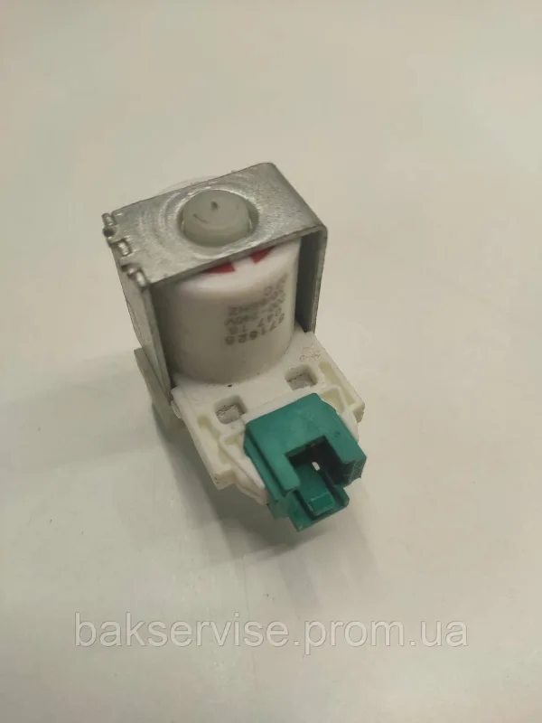 Котушка клапана до пральної машини Siemens Bosch 871828 б/у, зображення 1