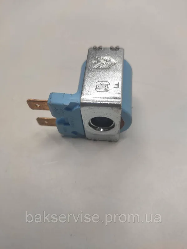 Котушка клапана до пральної машини універсальна 220-240V 8VA б/у, зображення 2