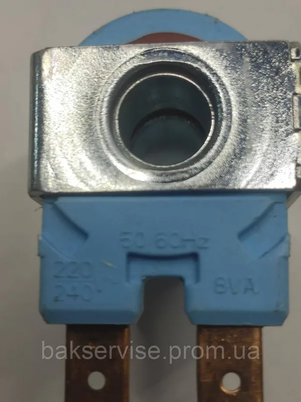 Котушка клапана до пральної машини універсальна 220-240V 8VA б/у, зображення 4