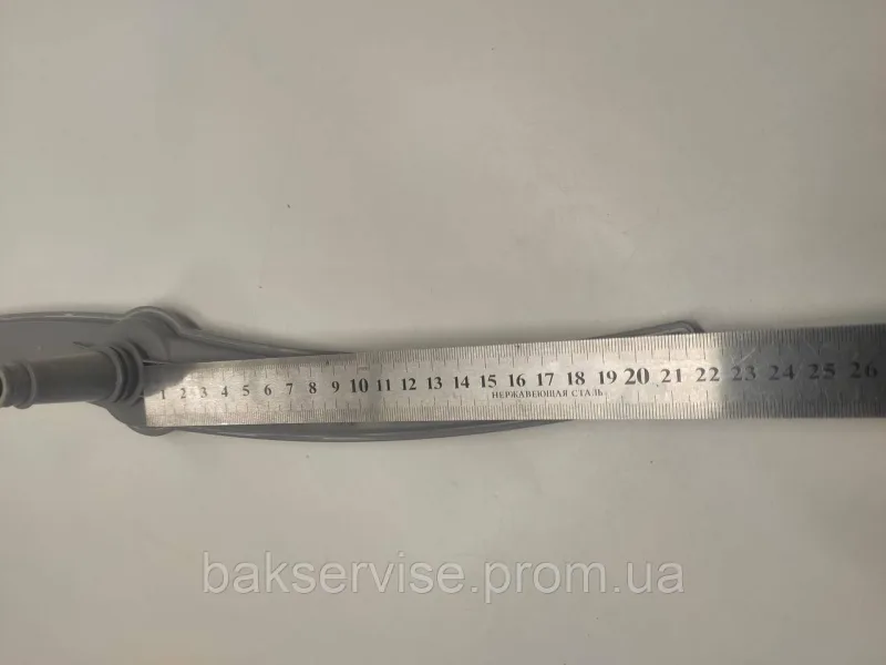 Імпеллер (нижній) Bosch 668148 Б/У, зображення 4