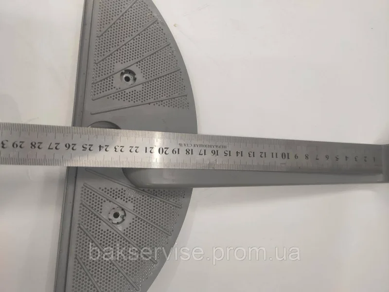 Тримач нижнього імпелера до посудомийної машини Bosch SILENCEPLUS (SMV53L30EU/20) б/у, изображение 5