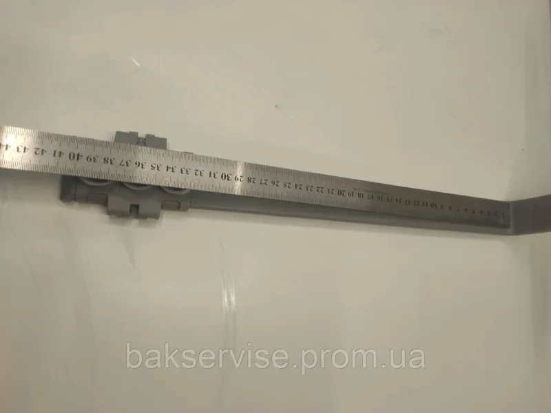 Тримач нижнього імпелера до посудомийної машини Bosch SILENCEPLUS (SMV53L30EU/20) б/у, изображение 9