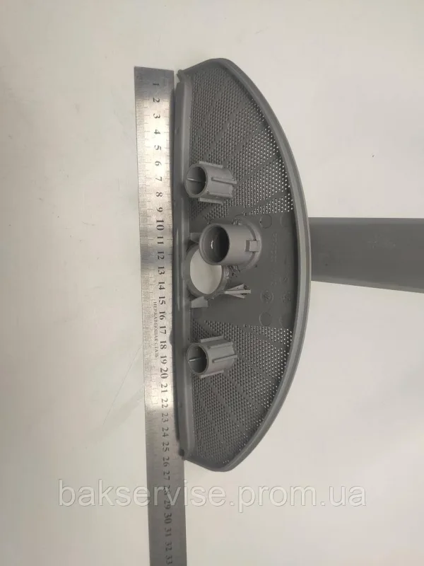 Тримач нижнього імпелера до посудомийної машини Bosch SILENCEPLUS (SMV53L30EU/20) б/у, изображение 10