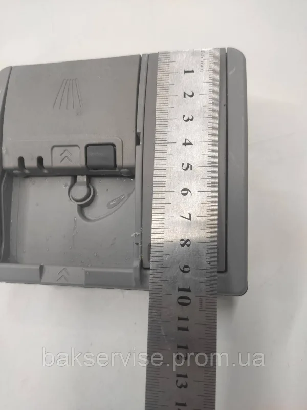 Диспенсер (дозатор миючих засобів) до посудомийної машини Bosch 755073 б/у, изображение 5