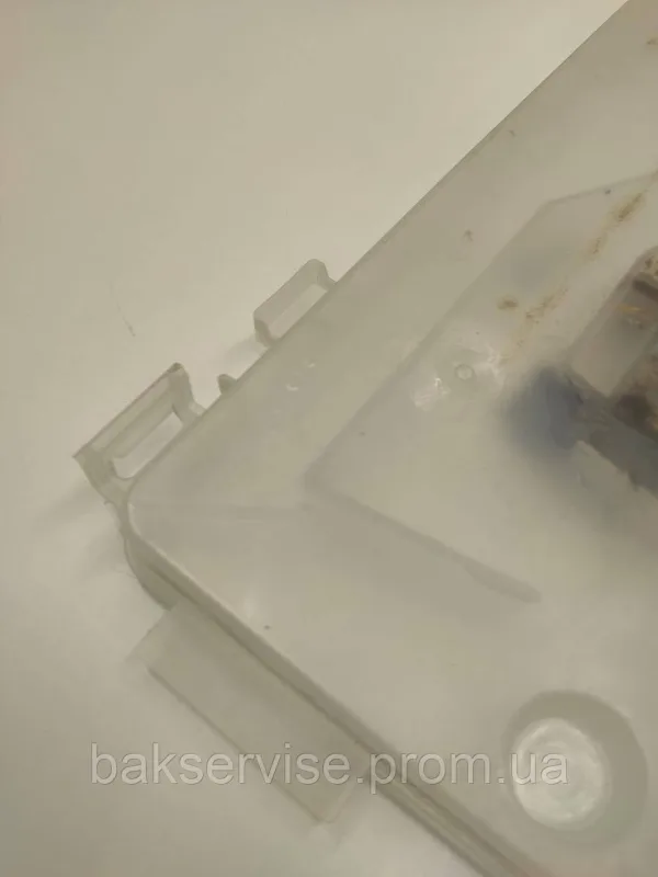 Теплообмінник для посудомийної машини Bosch 00687148 б/у, изображение 4
