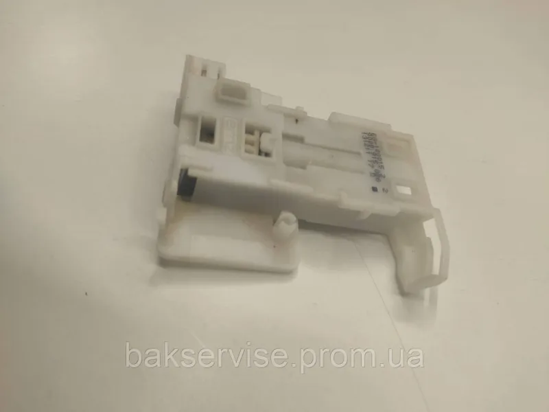 Замок (блокіратор) двері для посудомийної машини Bosch 10006917 б/у, зображення 8