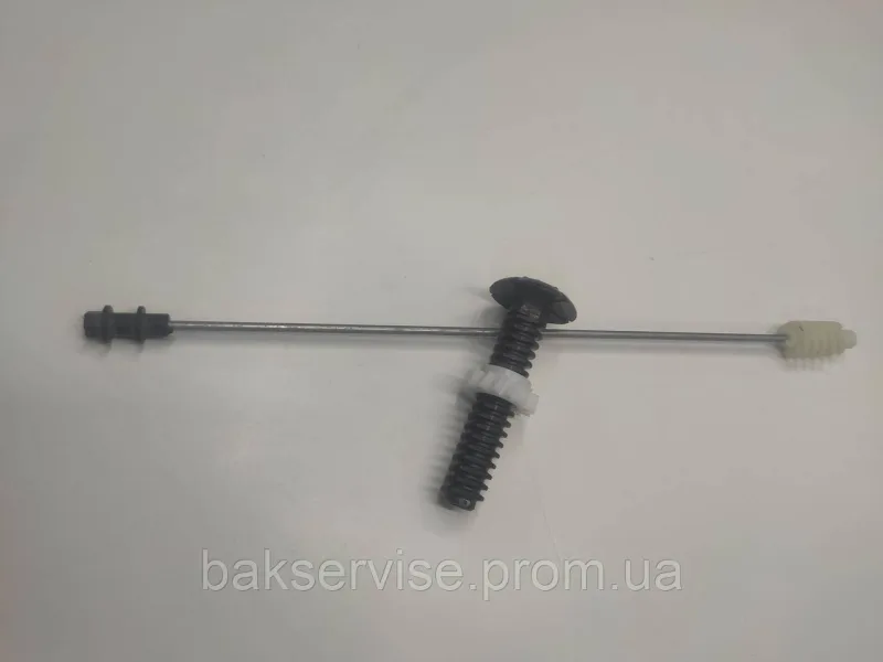 Комплект задньої ніжки до посудомийної машини Bosch SMV53L30EU/20 б/у, изображение 2