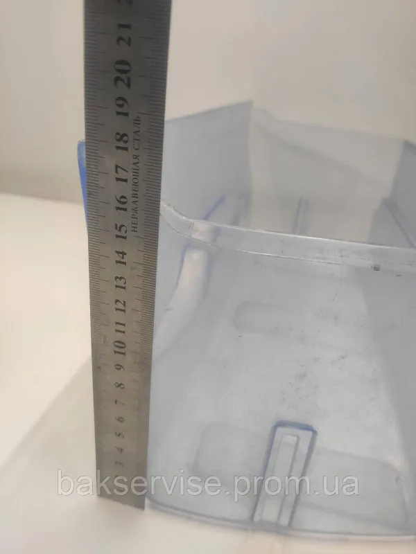 Ящик для холодильника Beko 4084600100 Б/У, изображение 4