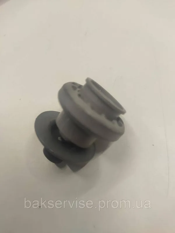 Направляюча рейка корзини до посудомийної машини Bosch SMV53L30EU/20 б/у, зображення 3