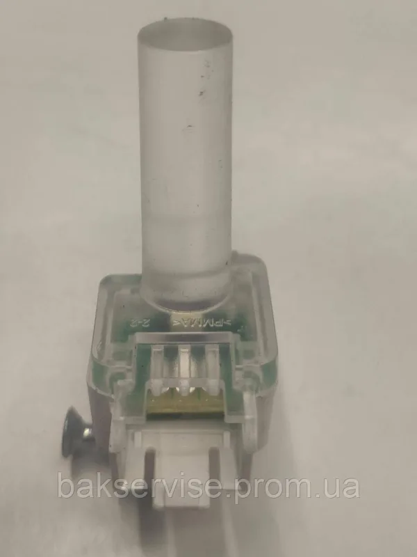 Індикатор стану роботи (синій) до посудомийної машини Bosch SMV53L30EU/20 б/у, изображение 1