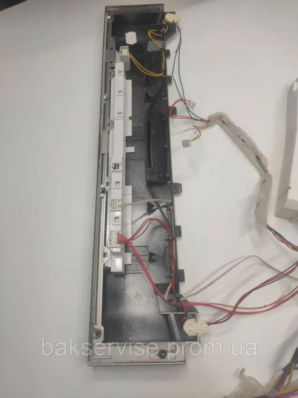 Панель управління до посудомийної машини Bosch SMV53L30EU/20 б/у, изображение 6