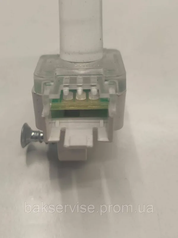 Індикатор стану роботи (синій) до посудомийної машини Bosch SMV53L30EU/20 б/у, изображение 5