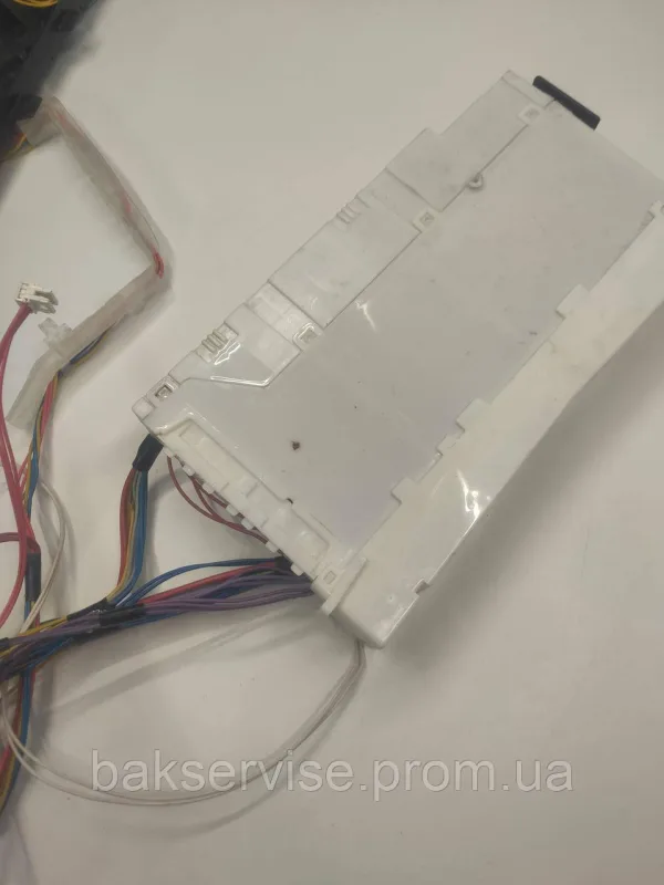 Панель управління до посудомийної машини Bosch SMV53L30EU/20 б/у, изображение 7