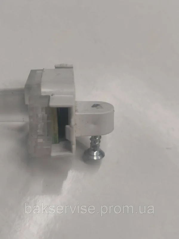 Індикатор стану роботи (синій) до посудомийної машини Bosch SMV53L30EU/20 б/у, изображение 6