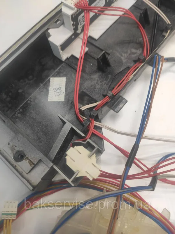 Панель управління до посудомийної машини Bosch SMV53L30EU/20 б/у, изображение 10