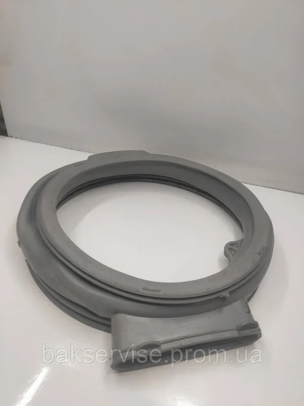 Гума (манжет) люка до пральної машини Zanussi, Electrolux, AEG, Privileg 132760101 1327601017Б/У, изображение 1
