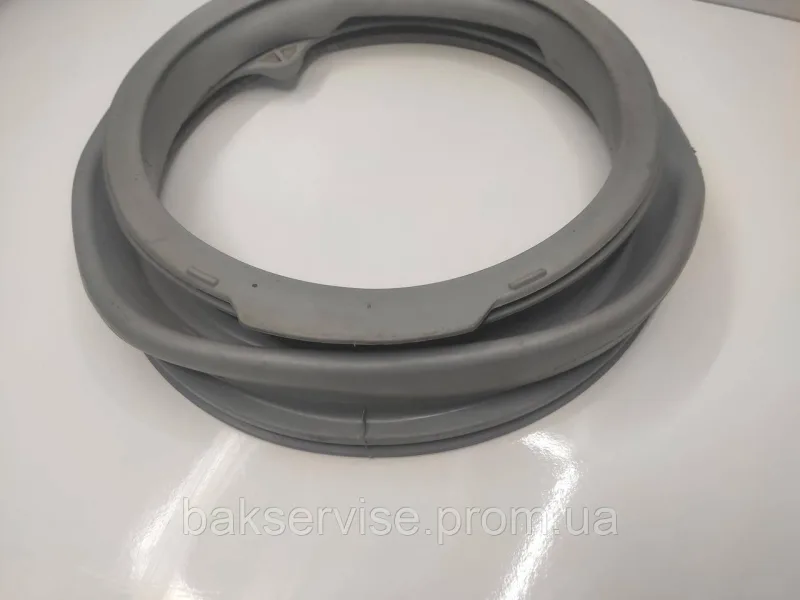 Гума (манжет) люка до пральної машини Zanussi, Electrolux, AEG, Privileg 132760101 1327601017Б/У, изображение 3