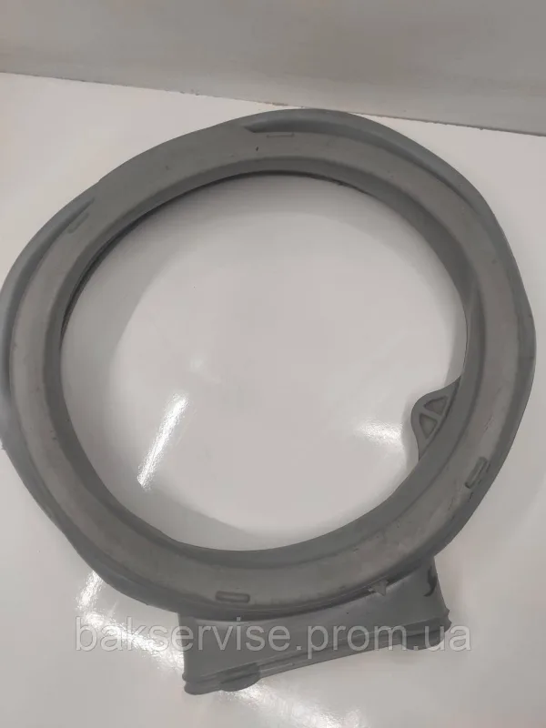 Гума (манжет) люка до пральної машини Zanussi, Electrolux, AEG, Privileg 132760101 1327601017Б/У, изображение 6