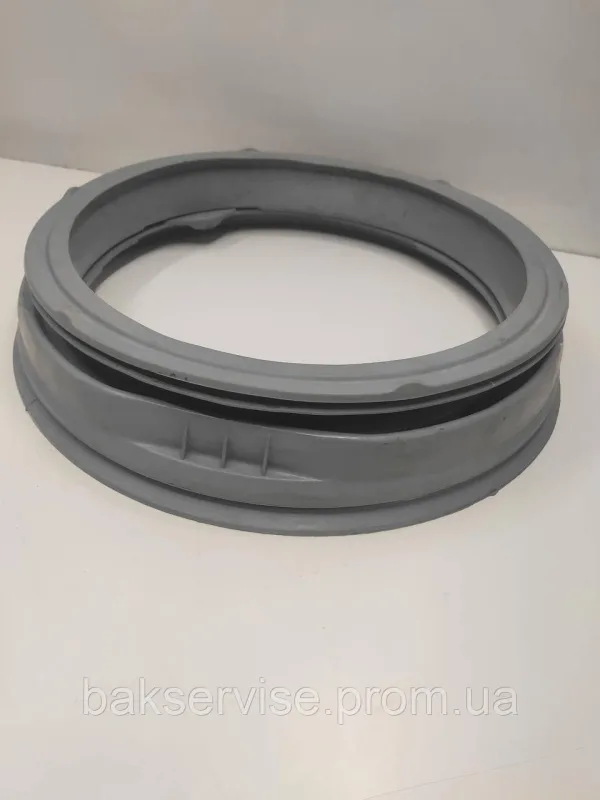 Резина (манжет) люка до пральної машини GALATEC, DEXP, HUNBERG F61090003 Б/У, изображение 1