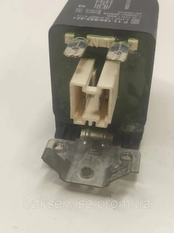 Мережевий фільтр для пральної машини Bosch F11.126/852-321 Б/У, зображення 6