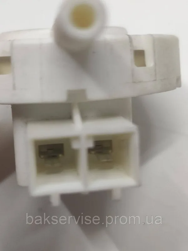 Прессостат (датчик рівня води) для пральної машини Panasonic PSR-36-1C Б/У, зображення 2