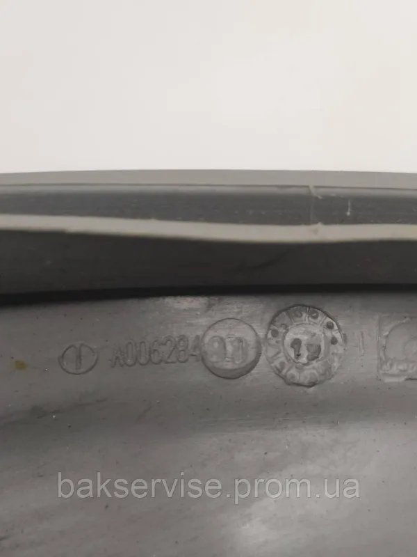 Гума (манжет) люка до пральної машинки AEG, Electrolux 140006284016 Б/У, зображення 2