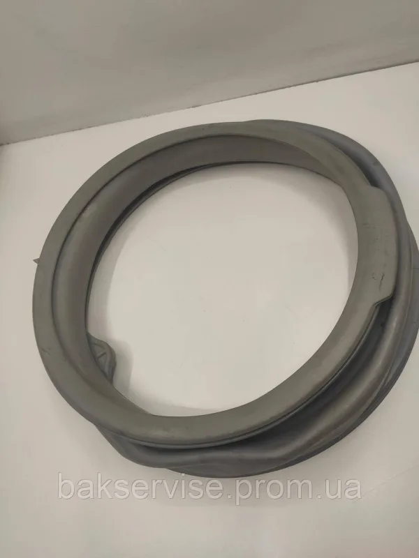 Гума (манжет) люка до пральної машинки AEG, Electrolux 140006284016 Б/У, зображення 3