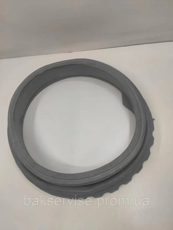 Гума (манжет) люка до пральної машинки Hansa MFS50-10301-3017 Б/У, зображення 1