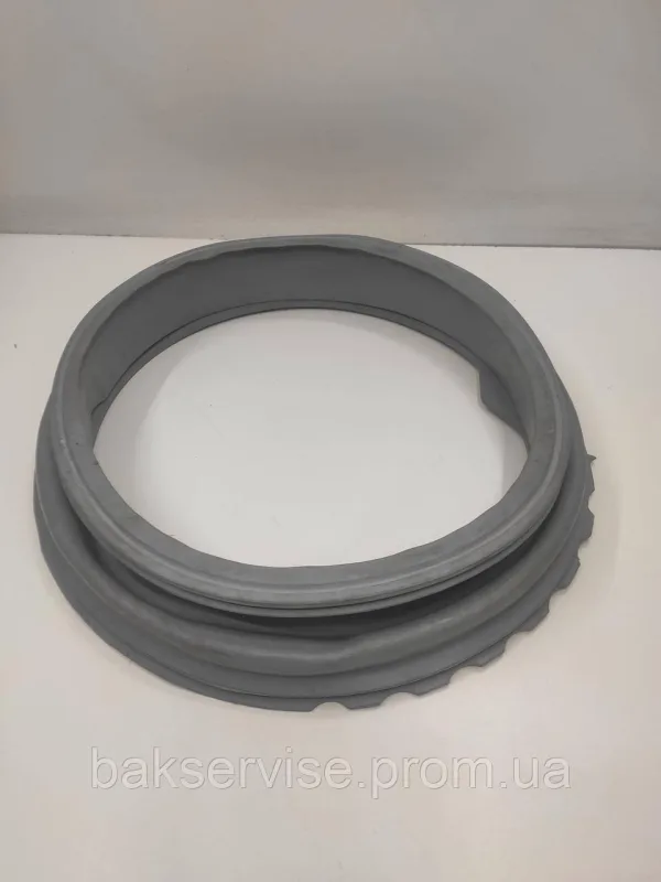Гума (манжет) люка до пральної машинки Hansa MFS50-10301-3017 Б/У, зображення 2