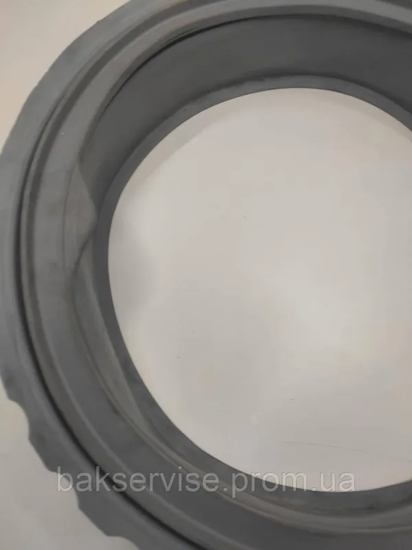 Гума (манжет) люка до пральної машинки Hansa MFS50-10301-3017 Б/У, зображення 4