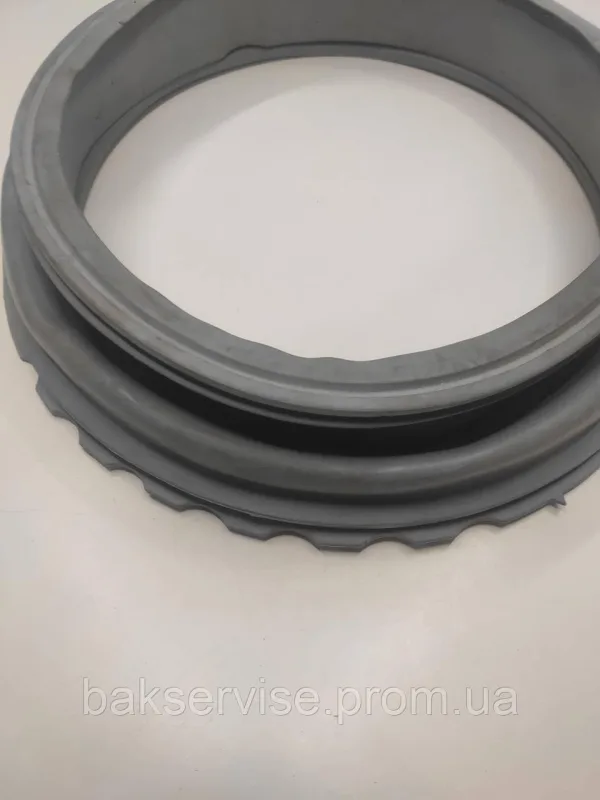 Гума (манжет) люка до пральної машинки Hansa MFS50-10301-3017 Б/У, зображення 6