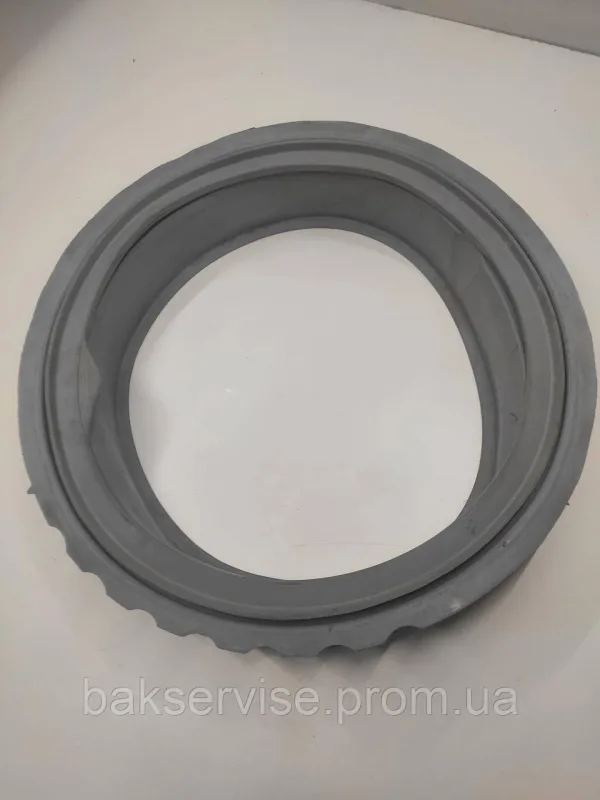Гума (манжет) люка до пральної машинки Hansa MFS50-10301-3017 Б/У, зображення 7