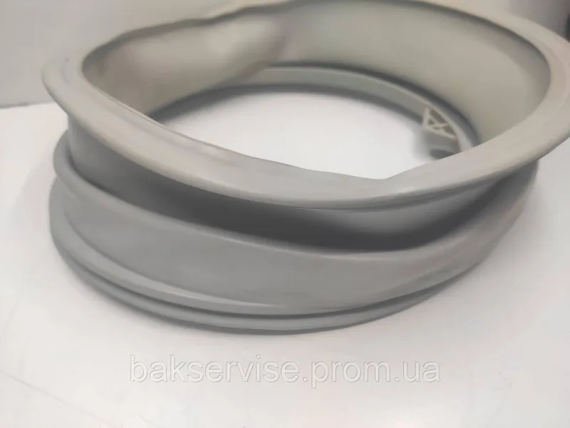 Резина (манжет)  люка до пральної машини Candy / Hoover 41016070 Б/У, зображення 7