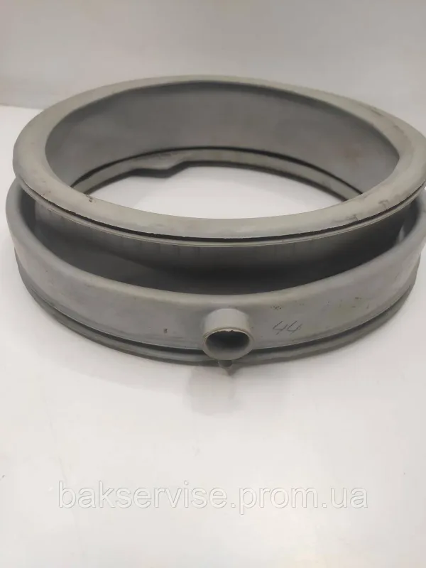 Резина (манжет) люка до пральної машини Ariston C00030384 Б/У, зображення 1
