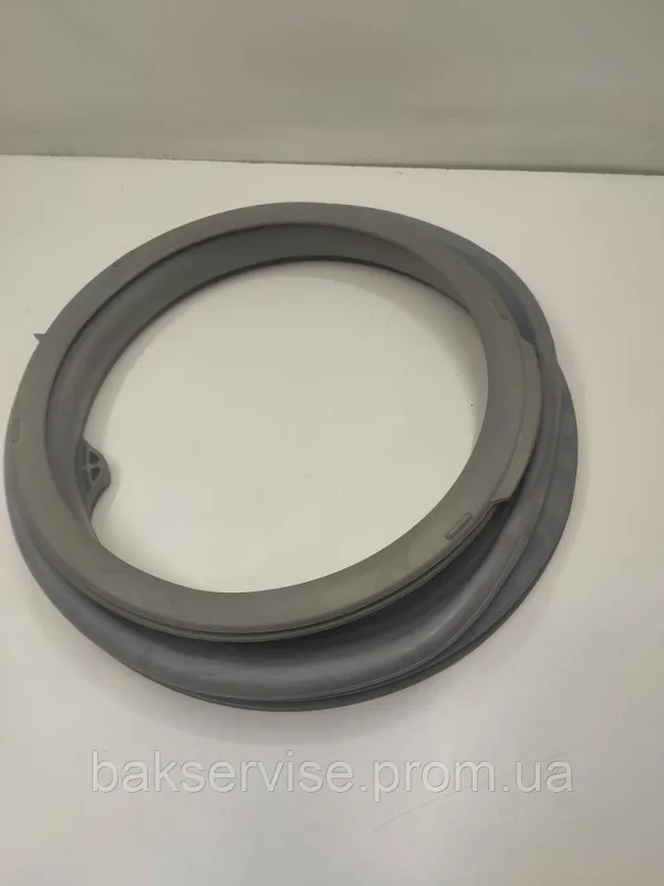 Гума (манжет) люка до пральної машинки AEG, Electrolux 1326873 1326873120 Б/У, изображение 3