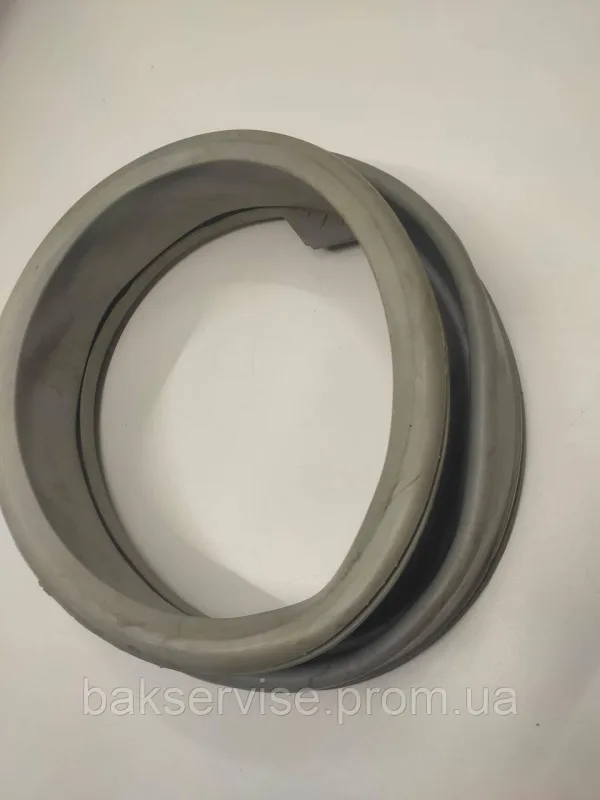 Резина (манжет) люка до пральної машини Ariston C00030384 Б/У, зображення 5