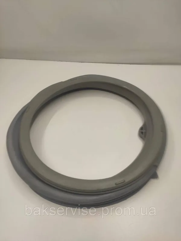 Гума (манжет) люка до пральної машинки AEG, Electrolux 1326873 1326873120 Б/У, изображение 4