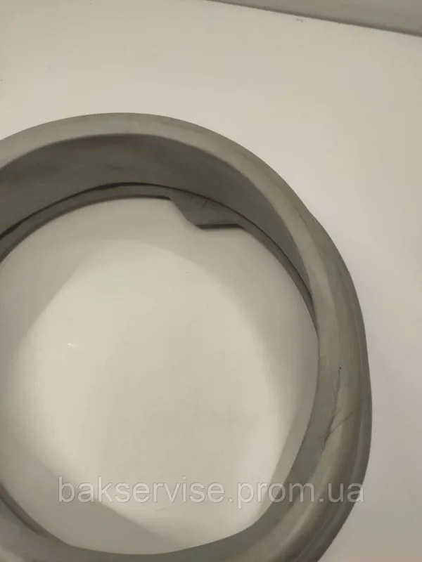 Резина (манжет) люка до пральної машини Ariston C00030384 Б/У, зображення 6