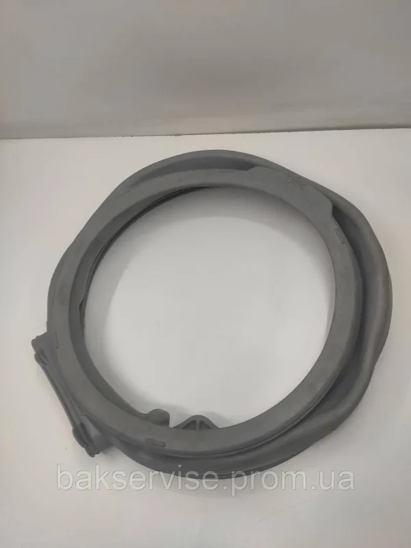 Гума (манжет) люка до пральної машинки Zanussi, Electrolux, AEG 132724631 Б/У, изображение 4