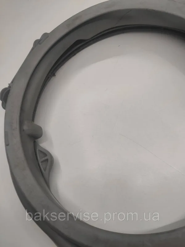 Гума (манжет) люка до пральної машинки Zanussi, Electrolux, AEG 132724631 Б/У, изображение 5