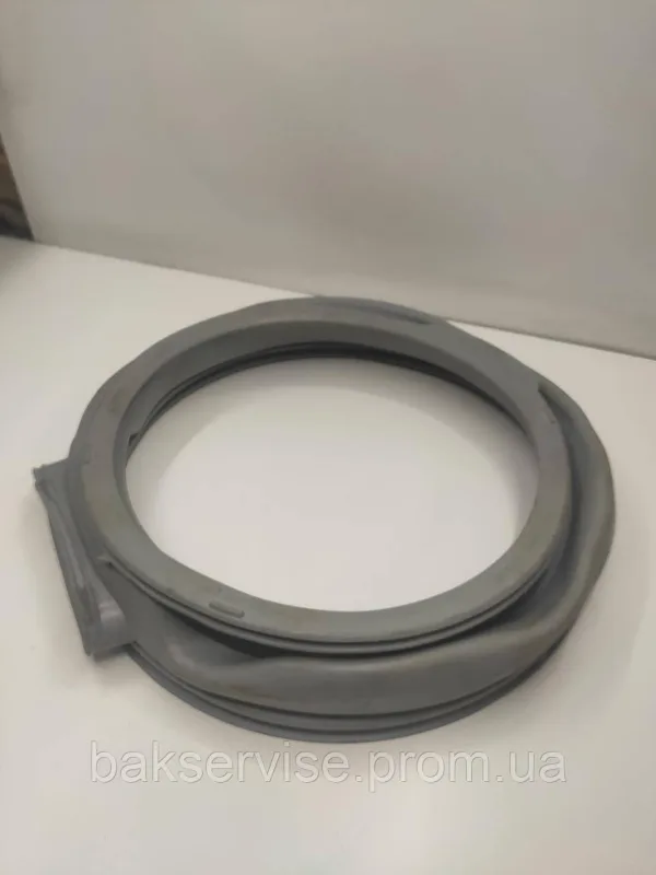 Гума (манжет) люка до пральної машинки Zanussi, Electrolux, AEG 132724631 Б/У, изображение 7