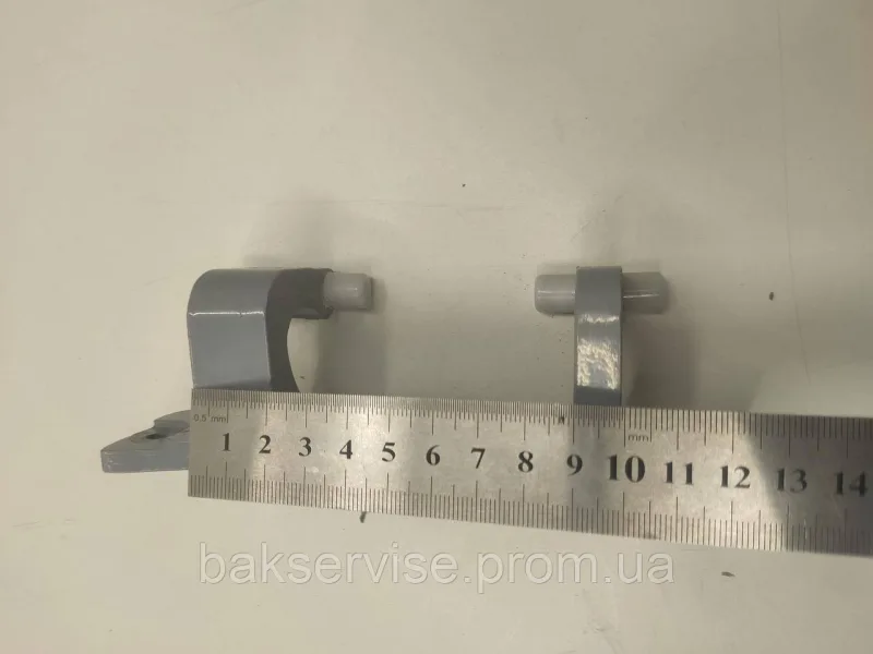 Завіса(петля) люка до пральної машини Samsung DC61-04131A Б/У, зображення 5