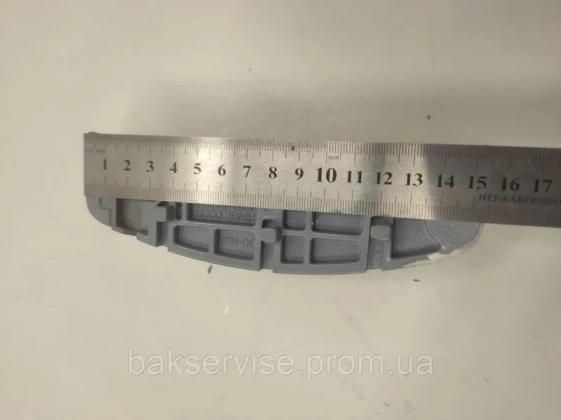 Завіса(петля) люка до пральної машини Samsung DC61-04131A Б/У, зображення 7