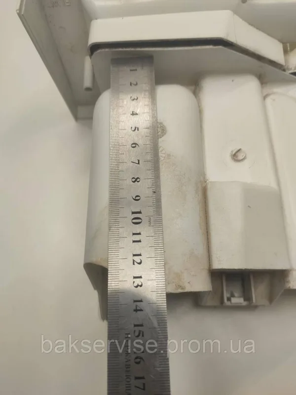 Порошкоприймач(дозатор) для пральної машини Siemens SIWAMAT XS 432 Б/У, изображение 2